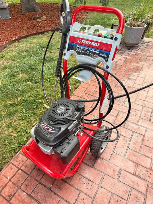Pressure Washer