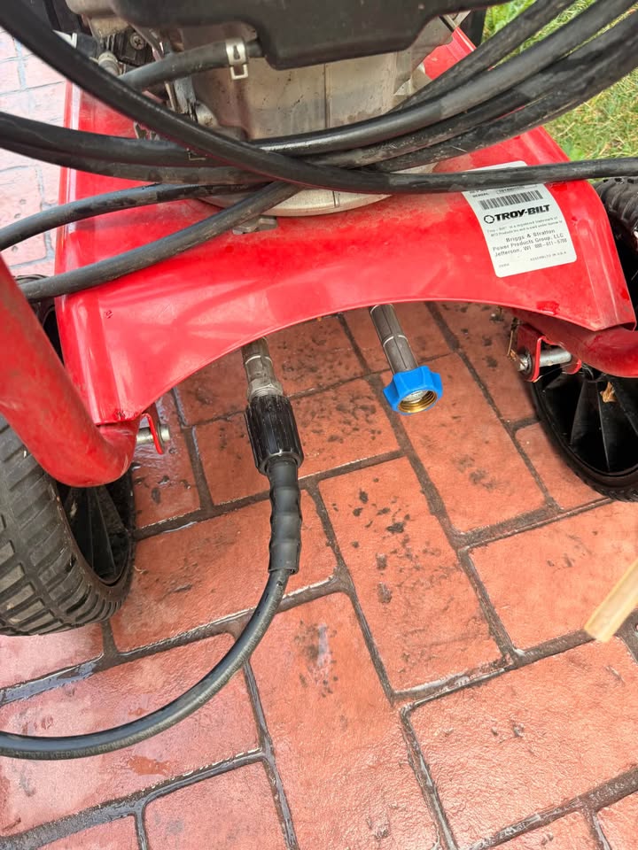 Pressure Washer