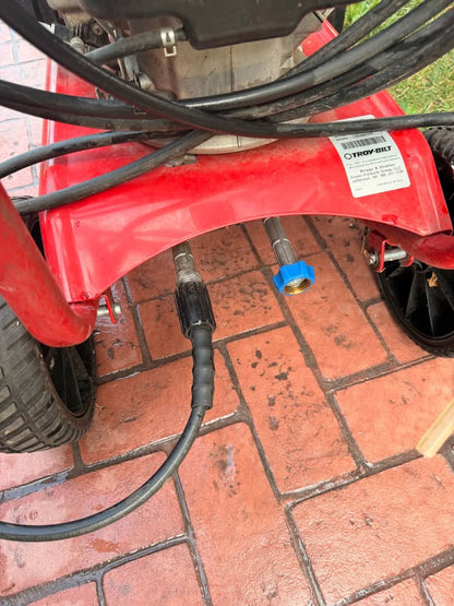 Pressure Washer