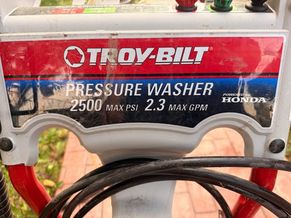 Pressure Washer